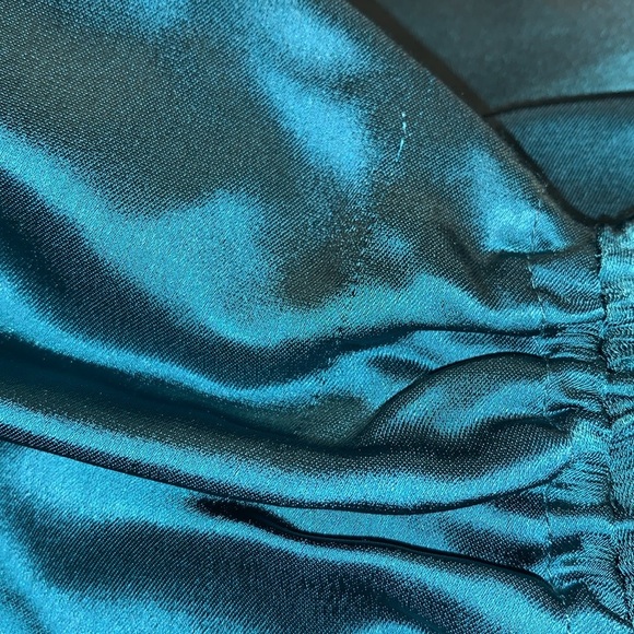 Jason Wu Ruched Front Dress - Picture 4 of 4